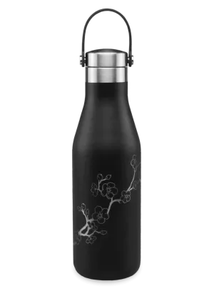 The Black Blossom Bottle