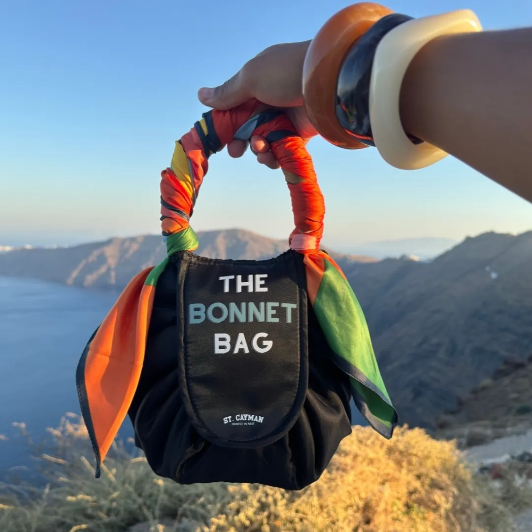 The Bonnet Bag