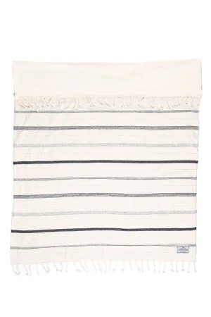 THE CAMDEN  | Fleece Throw