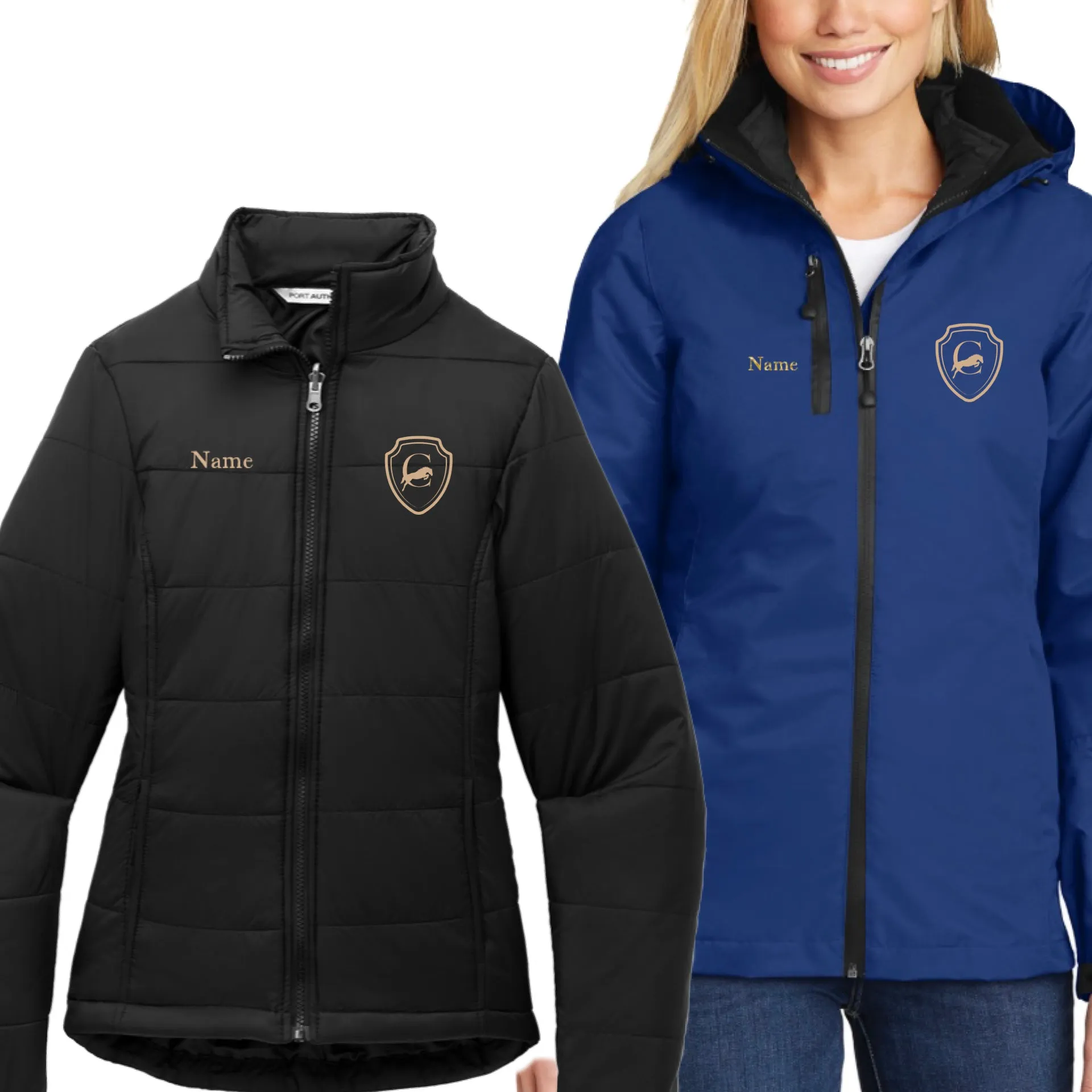 The Carlyle - 3 in 1 Heavy Jacket