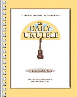The Daily Ukulele Songbook