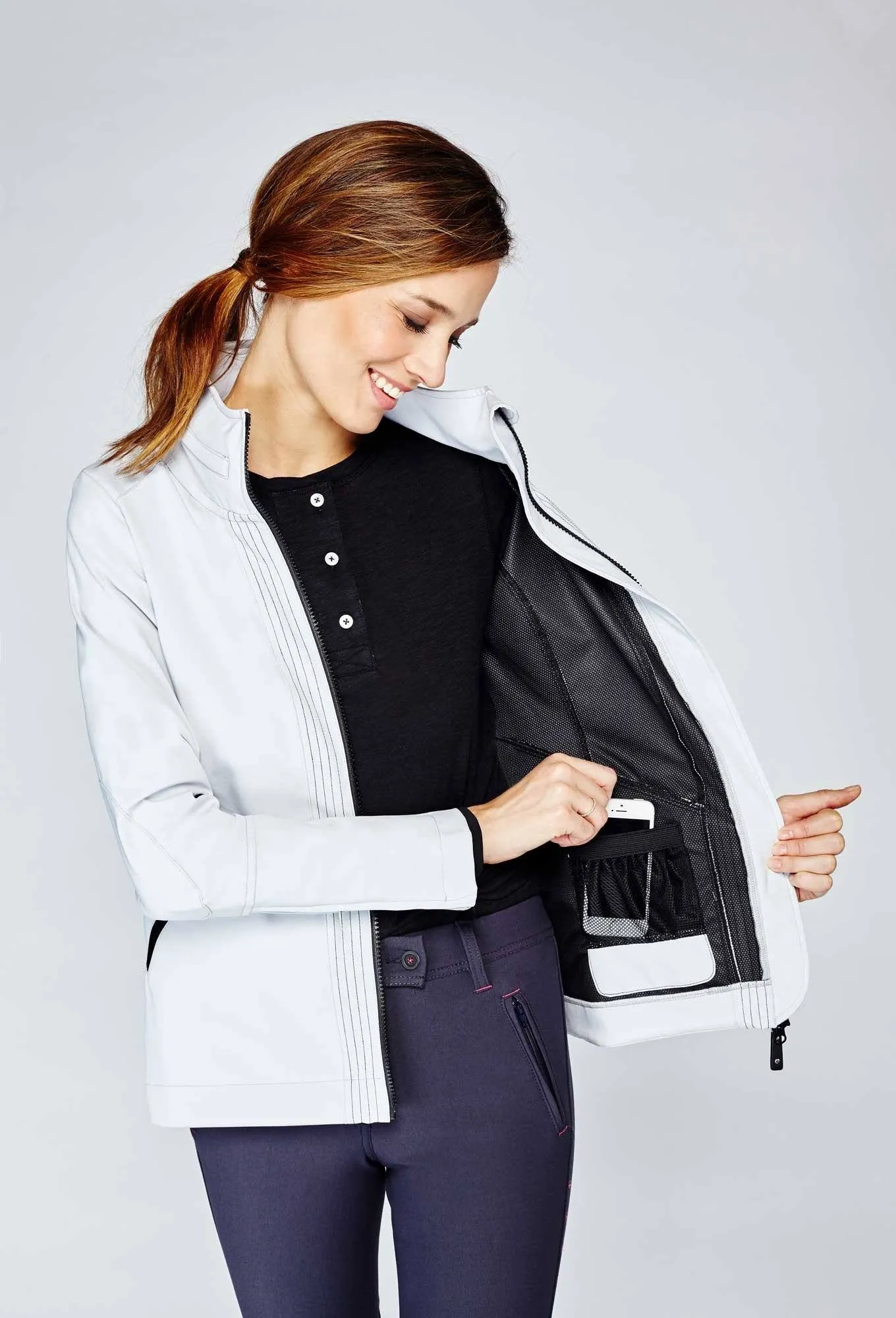 The Discovery Jacket