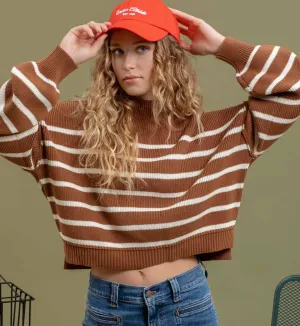 Long Knit Sweater