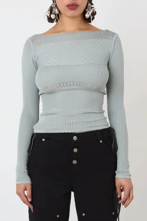 High-Waist Skirt
