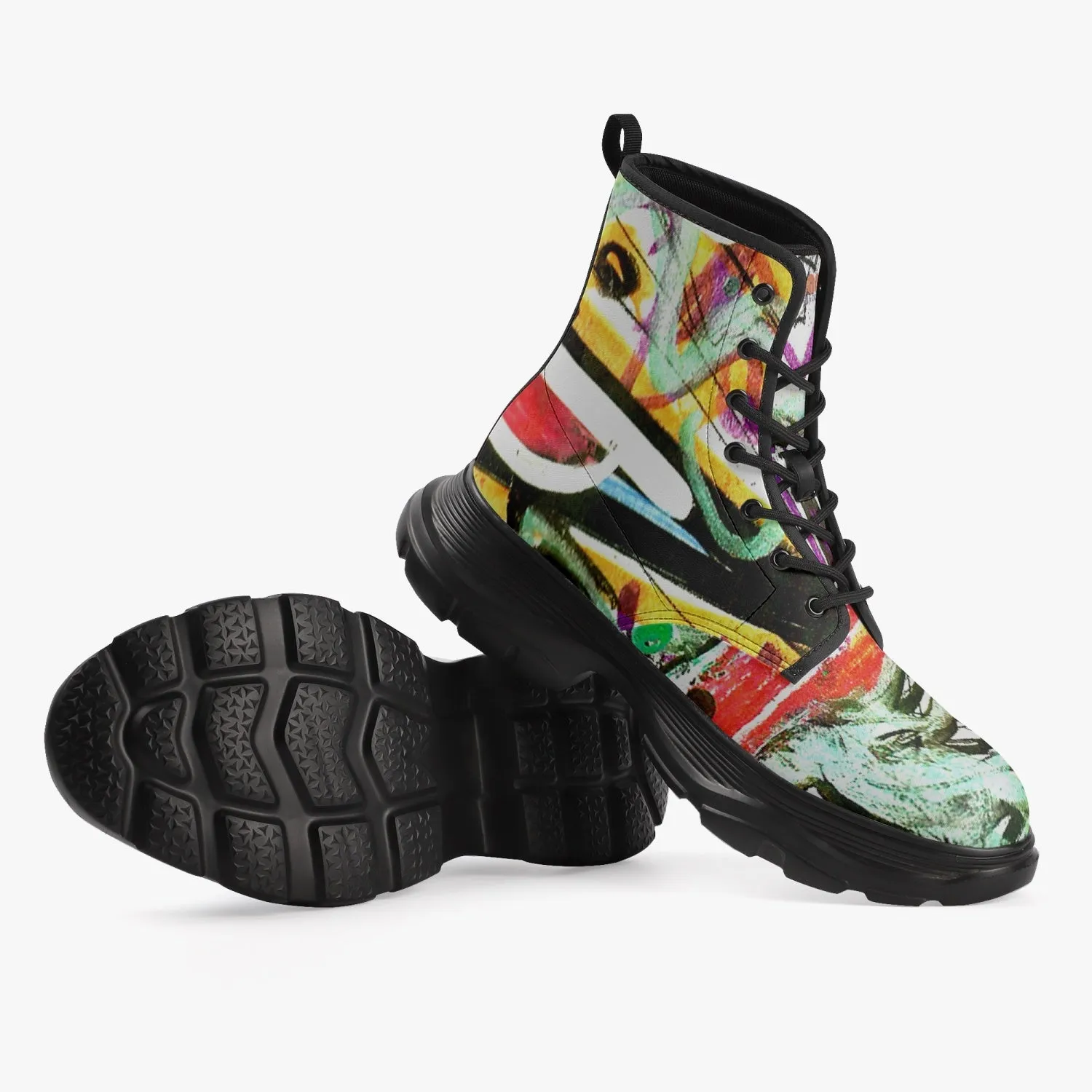 The Gaia13 Boot