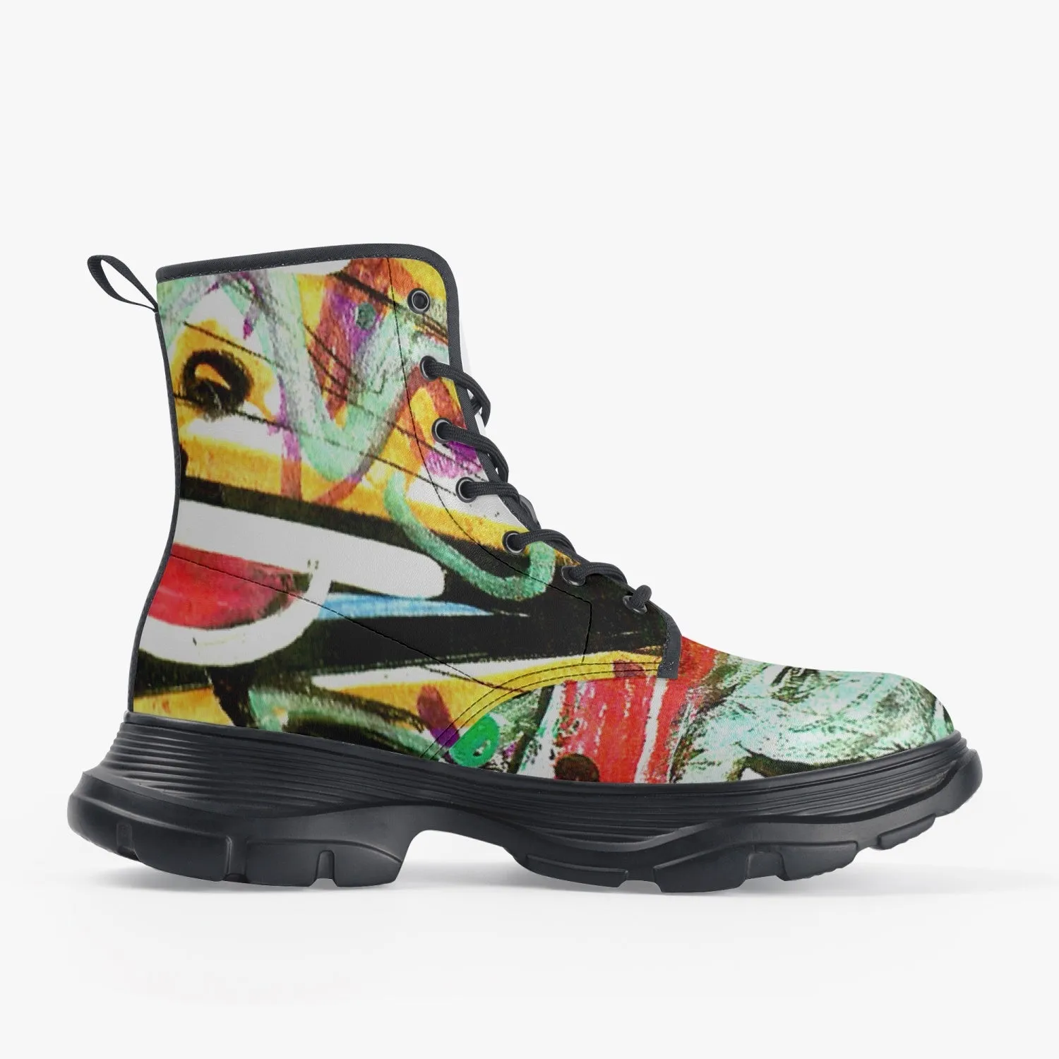 The Gaia13 Boot