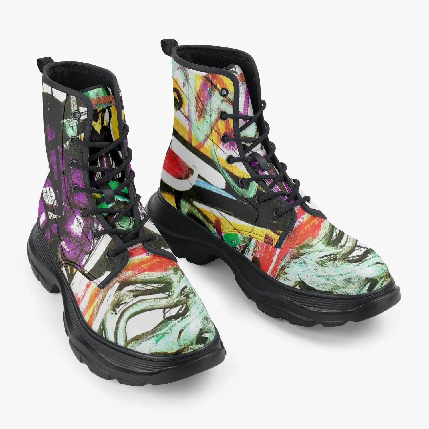 The Gaia13 Boot