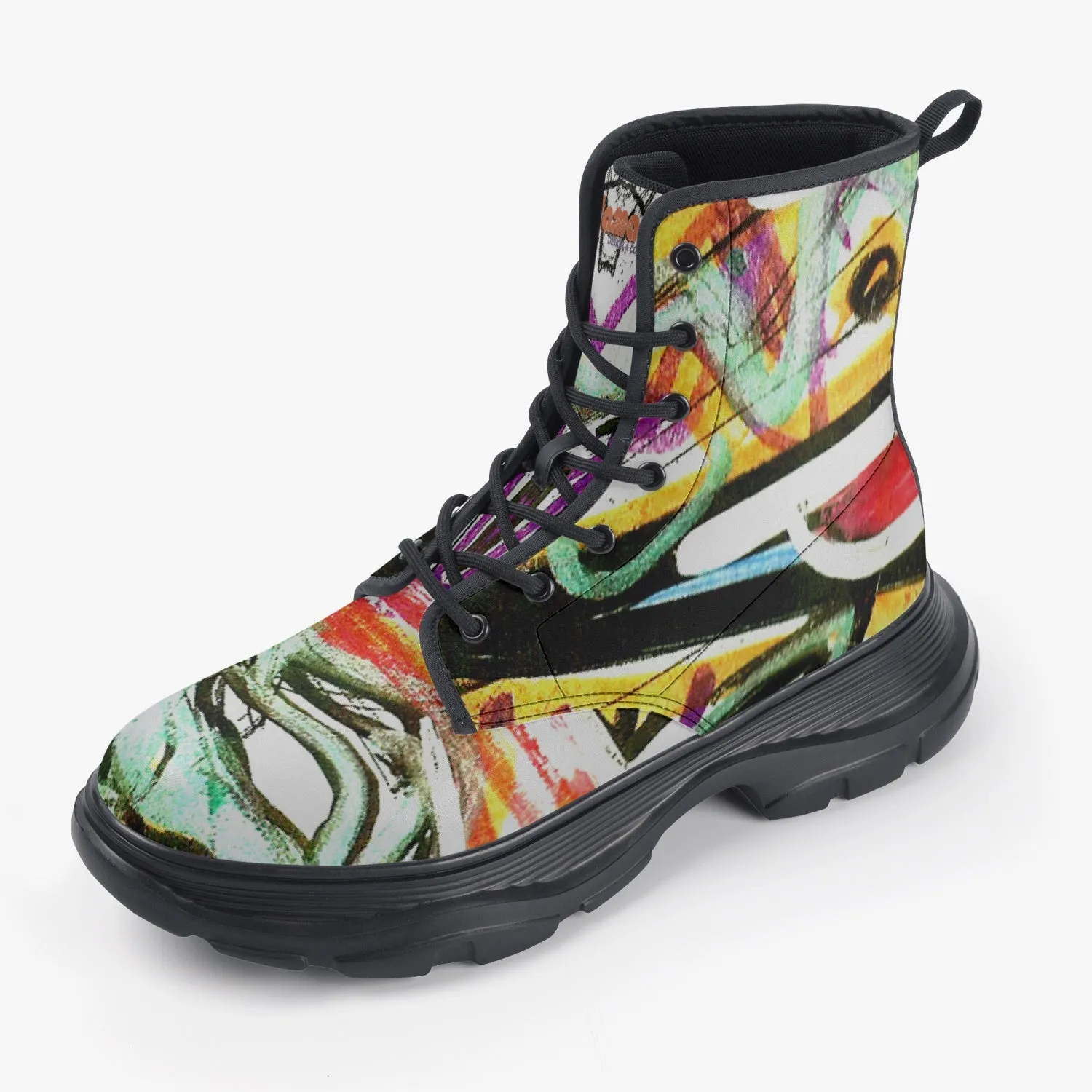 The Gaia13 Boot