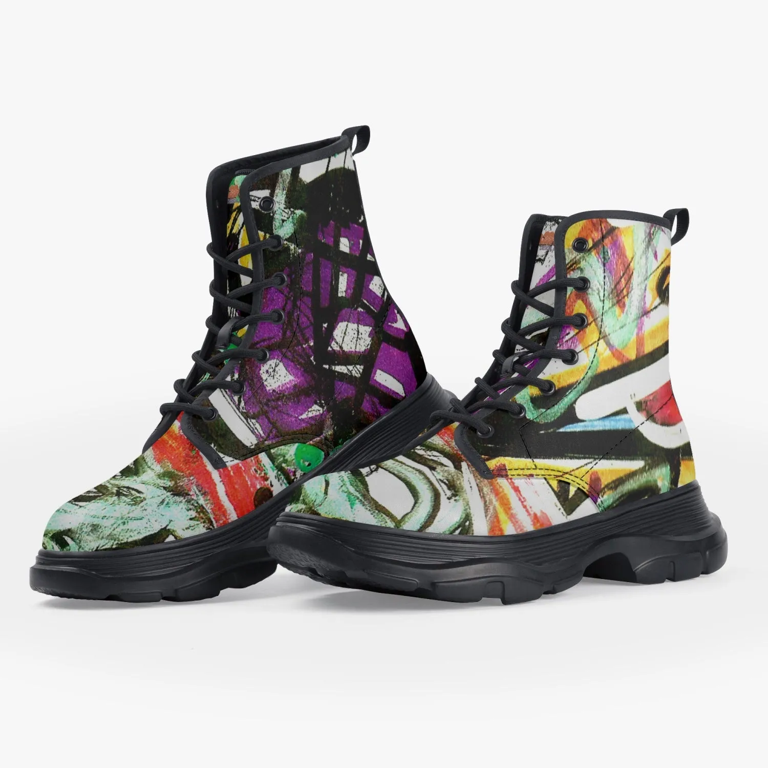 The Gaia13 Boot
