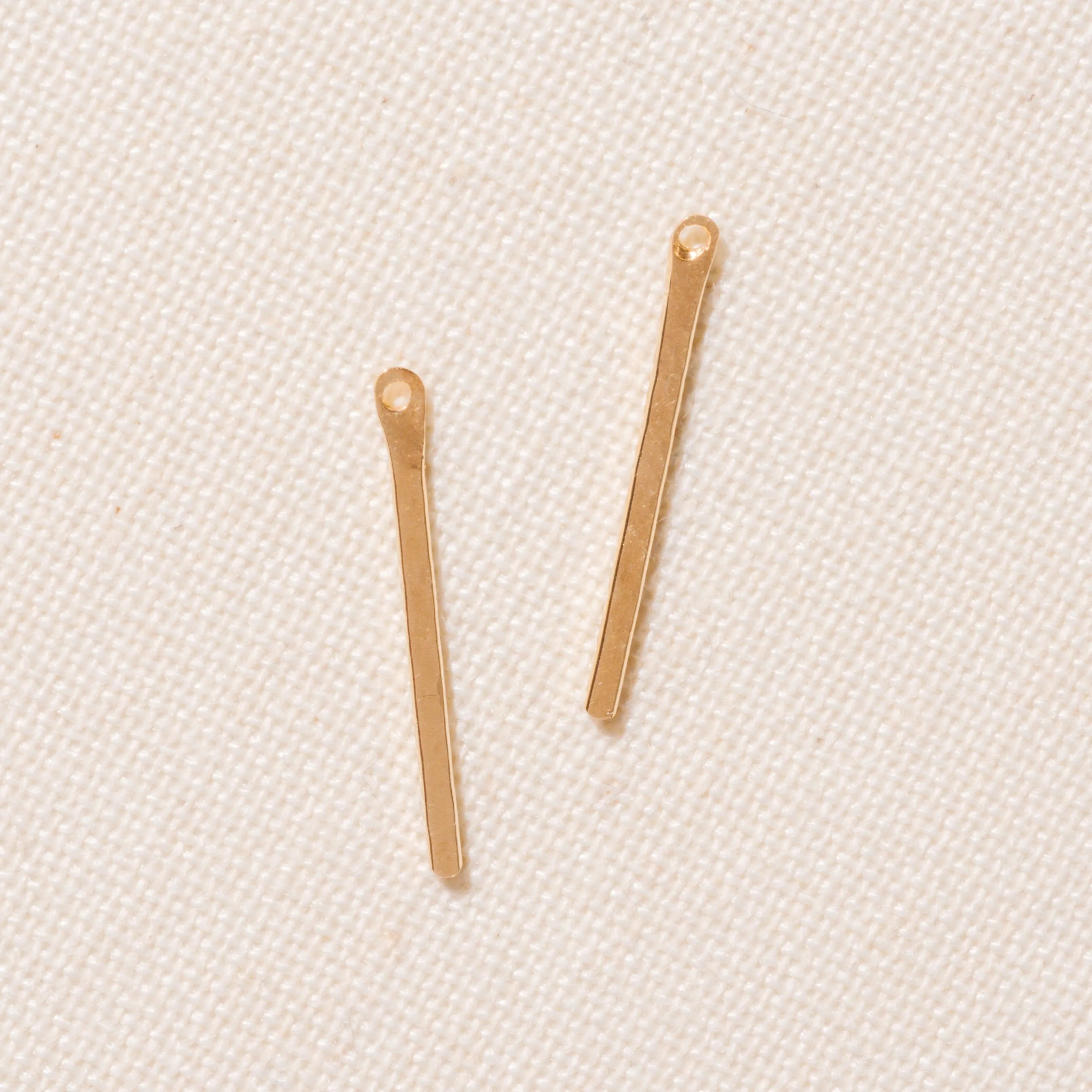 The Gold Ball Bar Jacket Set