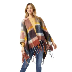 The Good Bead Lennon Supersoft Ruana
