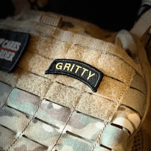 The Gritty Tab Morale Patch