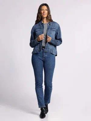 Luxury Wool Jacket