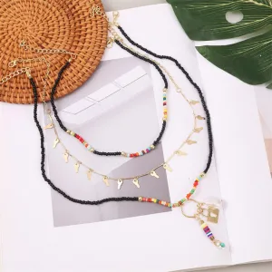 The Key Necklace set
