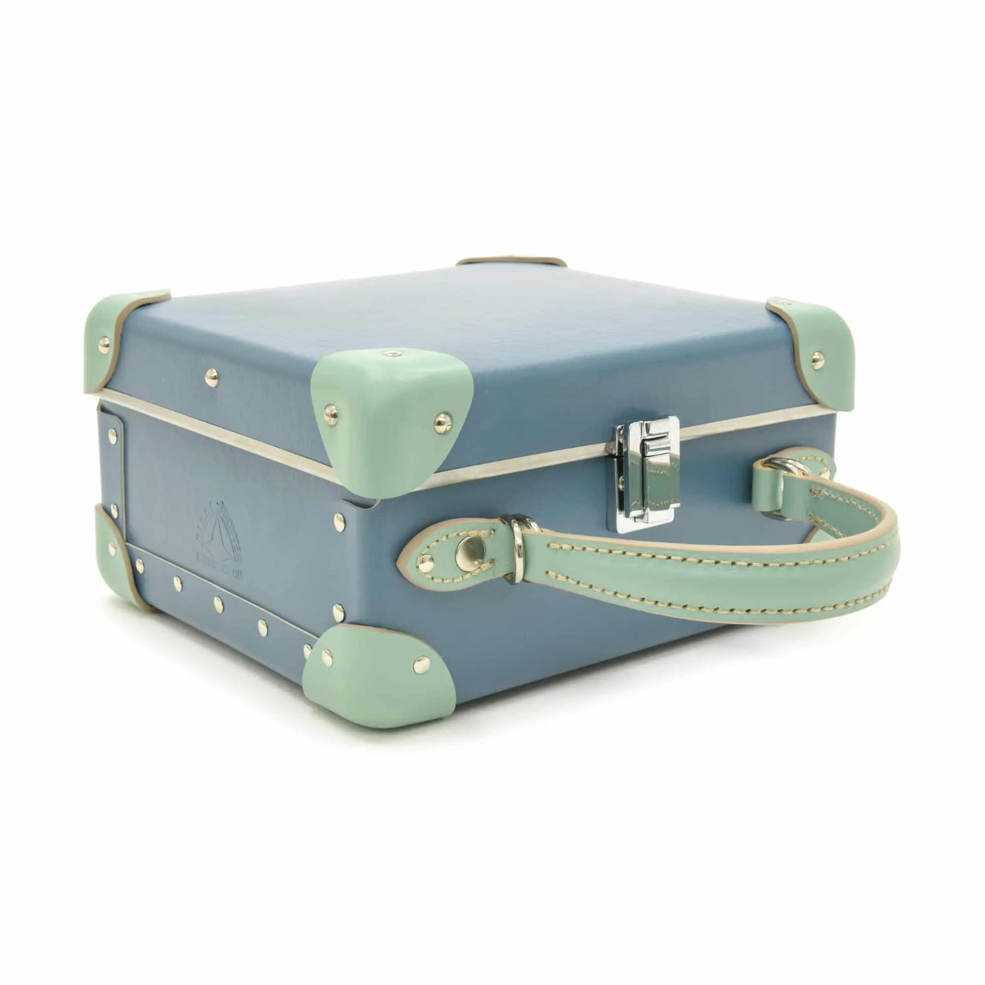 The London Square Collection · London Square | Fog Blue/Sage