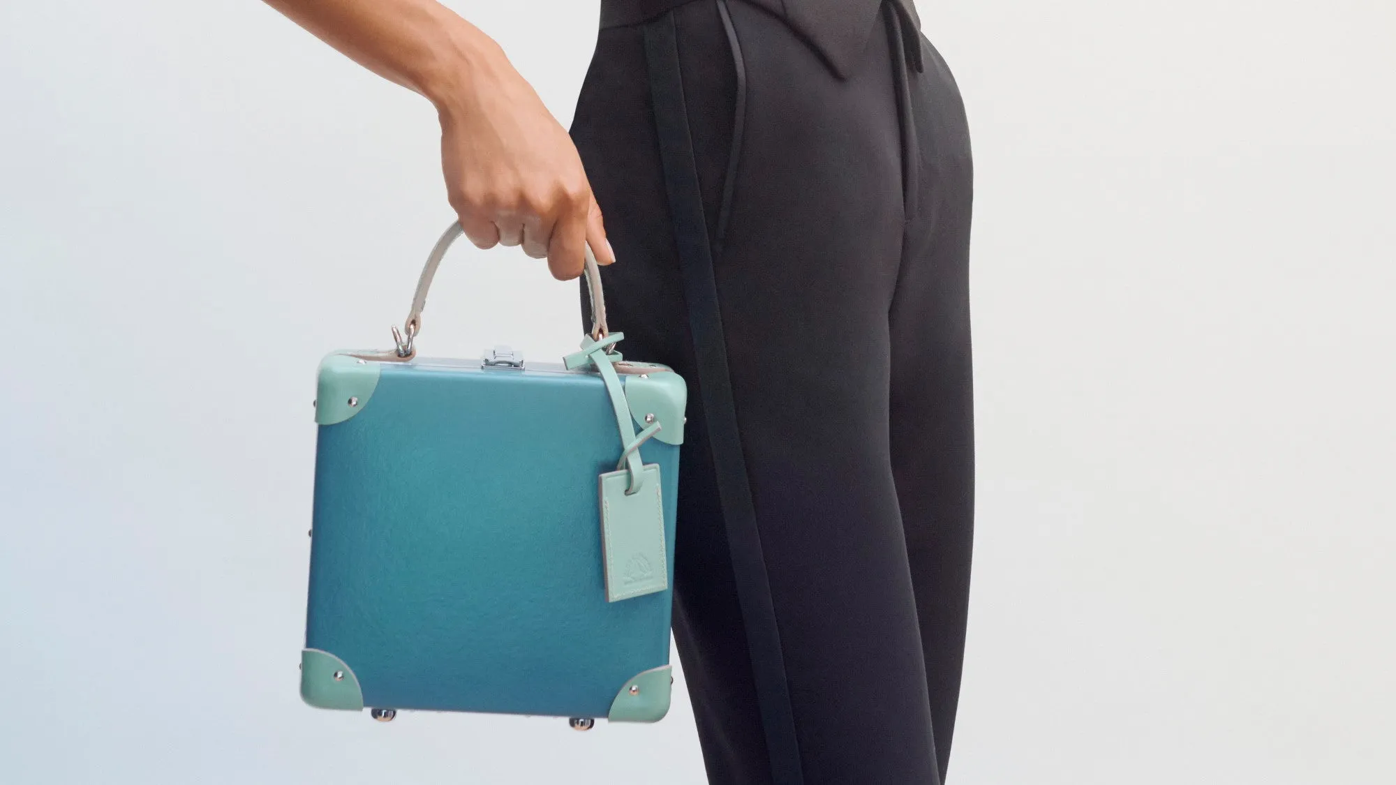 The London Square Collection · London Square | Fog Blue/Sage