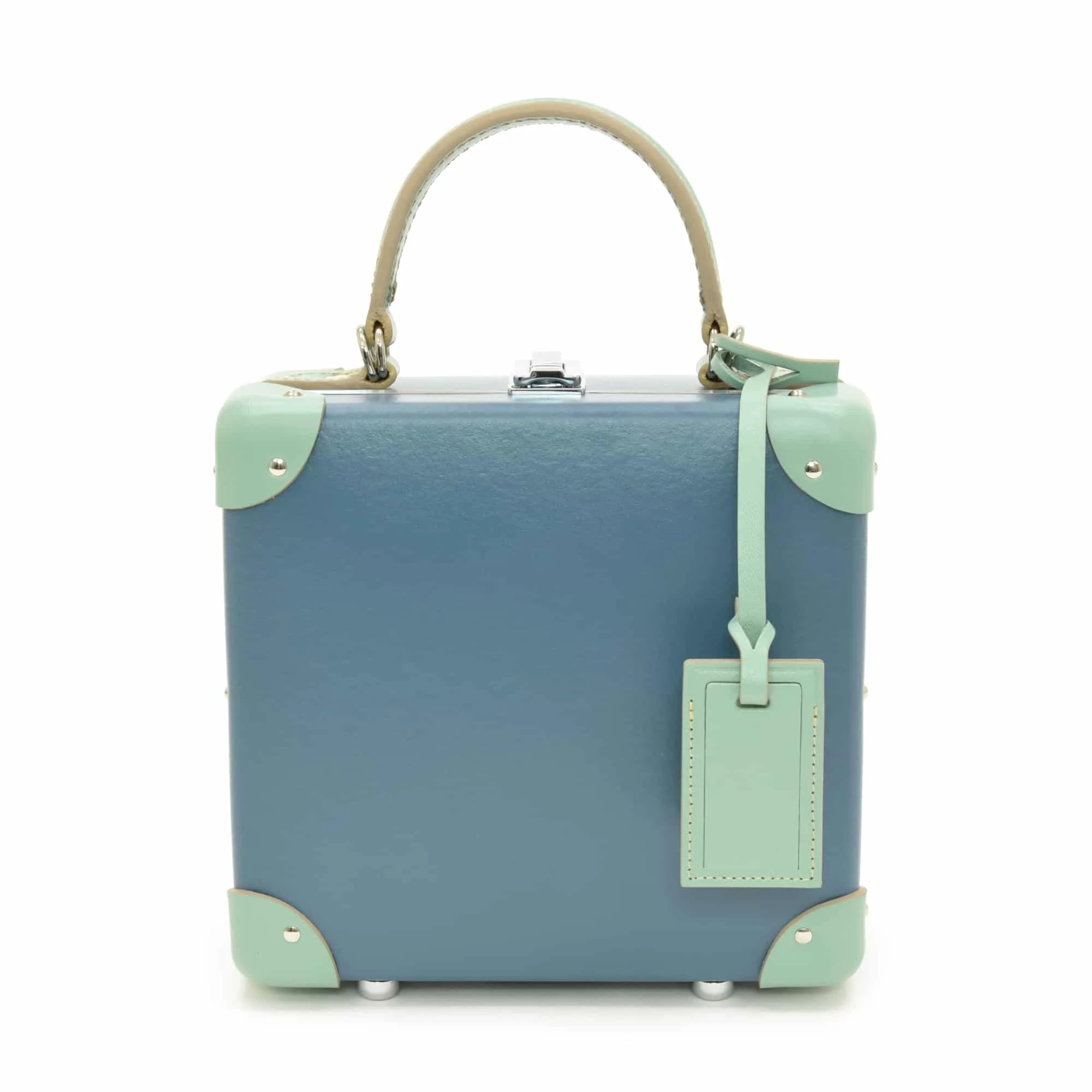 The London Square Collection · London Square | Fog Blue/Sage