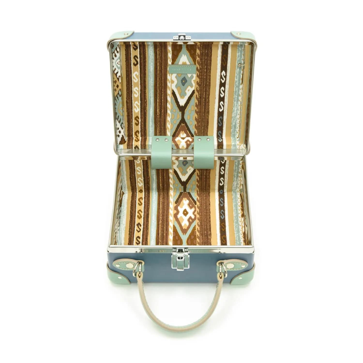 The London Square Collection · London Square | Fog Blue/Sage