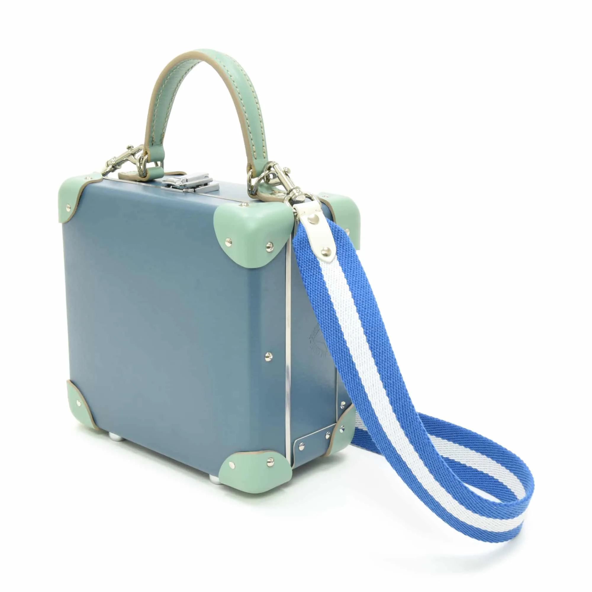 The London Square Collection · London Square | Fog Blue/Sage