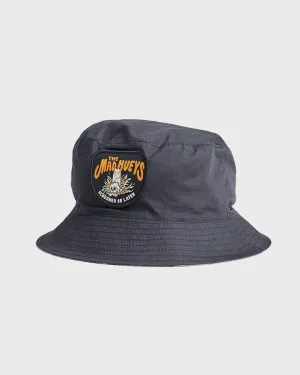 The Mad Hueys Schooner or Later Bucket Hat