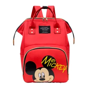 The Mickey & Minnie Maternity Backpack