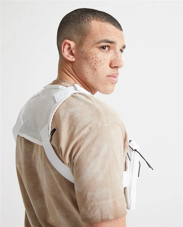 The Money Bag Tactical Vest Chest Bag