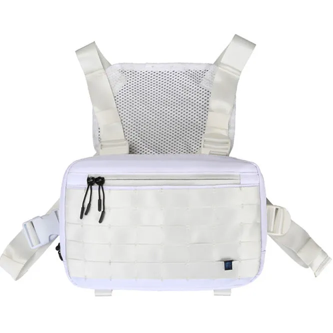 The Money Bag Tactical Vest Chest Bag