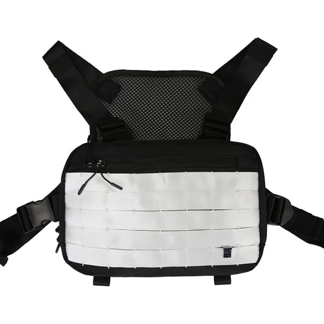 The Money Bag Tactical Vest Chest Bag