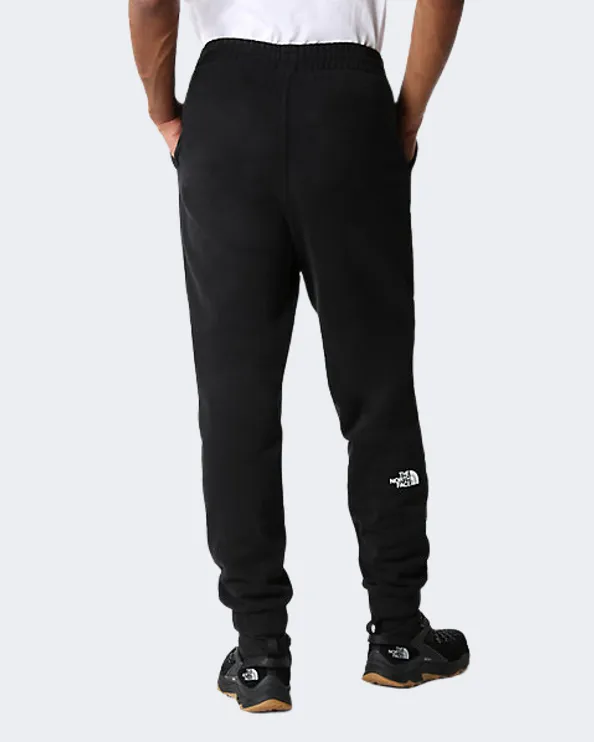 The North Face Coordinates Men Lifestyle Pant Black Nf0A7X2Jjk31