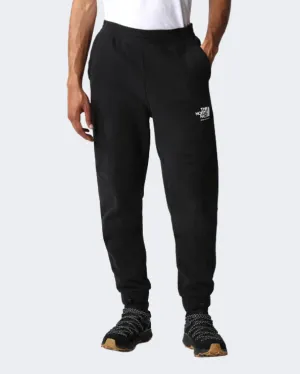 The North Face Coordinates Men Lifestyle Pant Black Nf0A7X2Jjk31