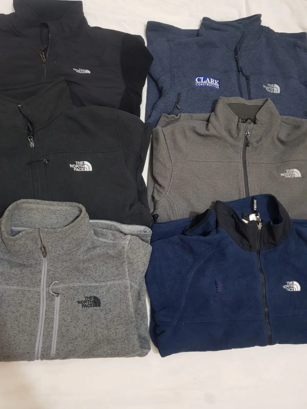 The north face denali fleece