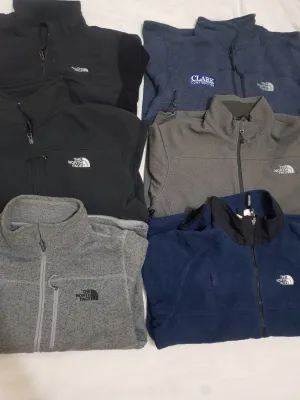 The north face denali fleece