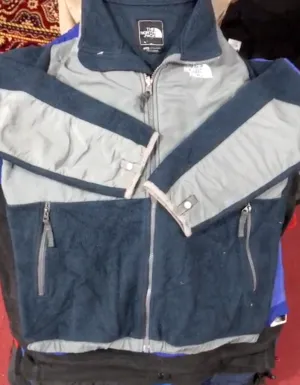 The North Face Fleece Jackets 40 PCs