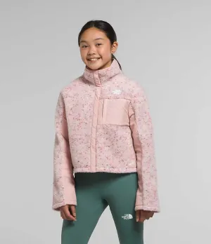 The North Face Girls' Fleece Mashup Jacket