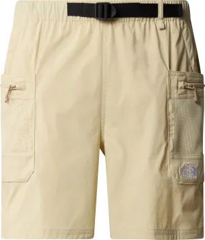 The North Face Men&#x27;s Class V Pathfinder Belted Shorts Gravel | Buy The North Face Men&#x27;s Class V Pathfinder Belted Shorts Gravel here | Outnorth