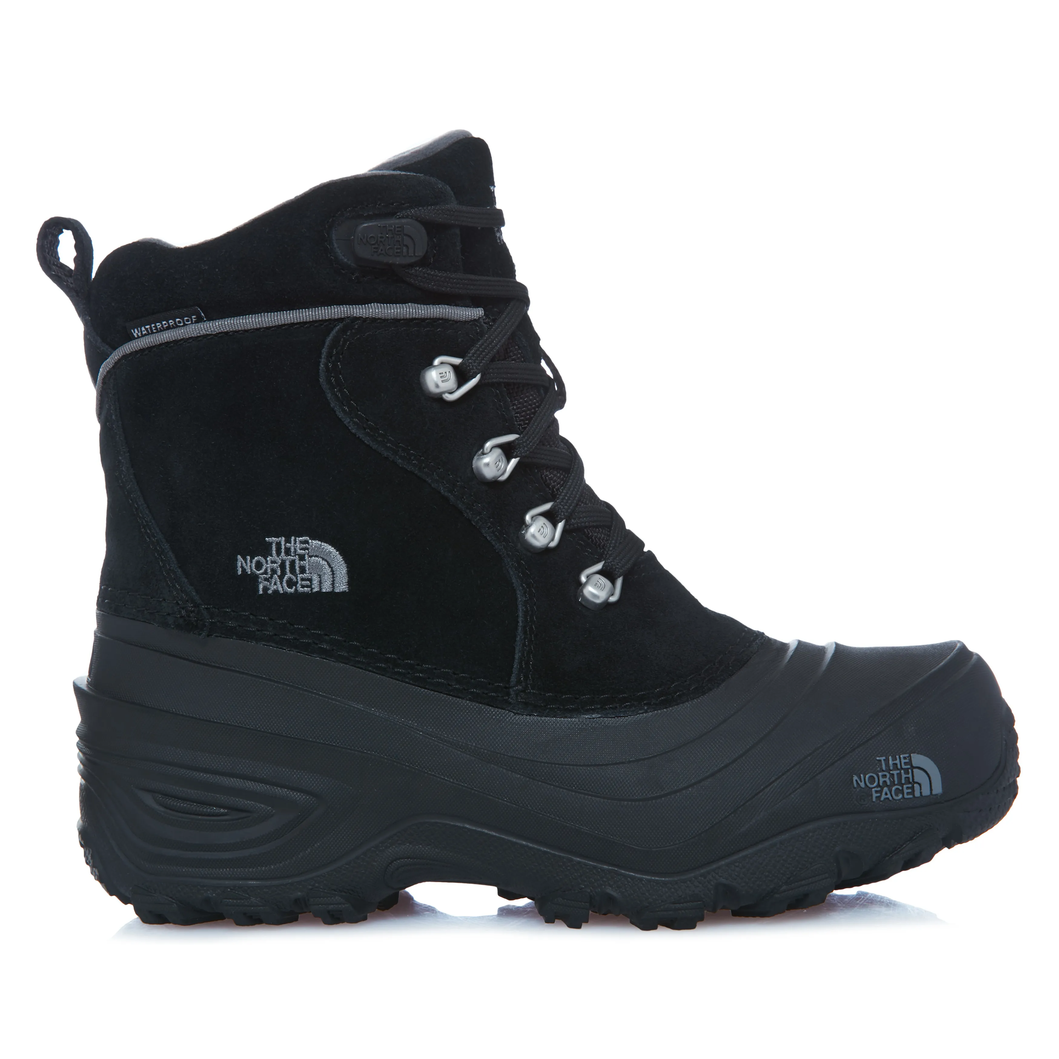 The North Face Youth Chilkat Lace II TNF Black/Zinc Grey | Buy The North Face Youth Chilkat Lace II TNF Black/Zinc Grey here | Outnorth