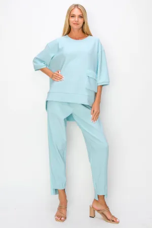 The Perry Set- Sky Blue