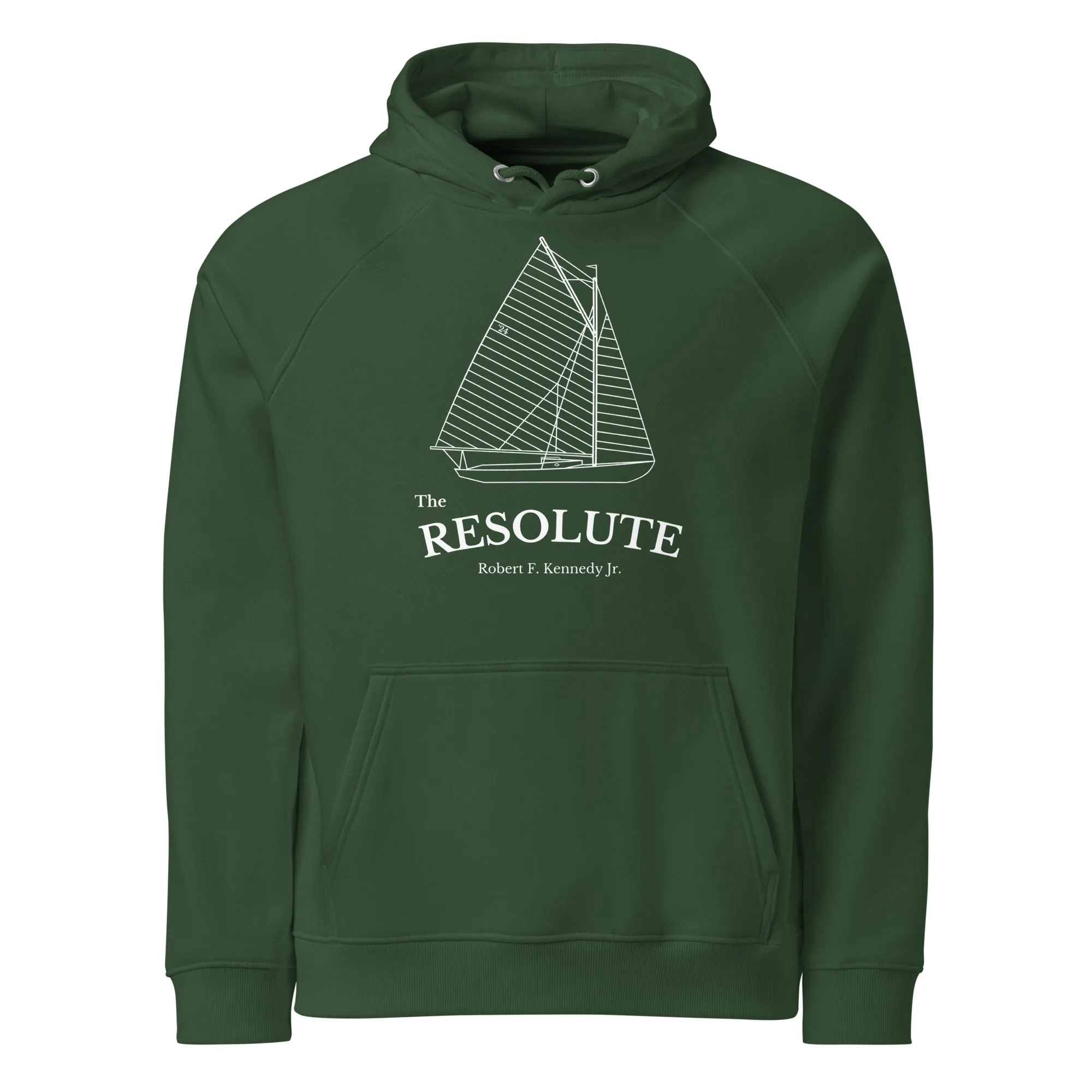 The Resolute Unisex Hoodie