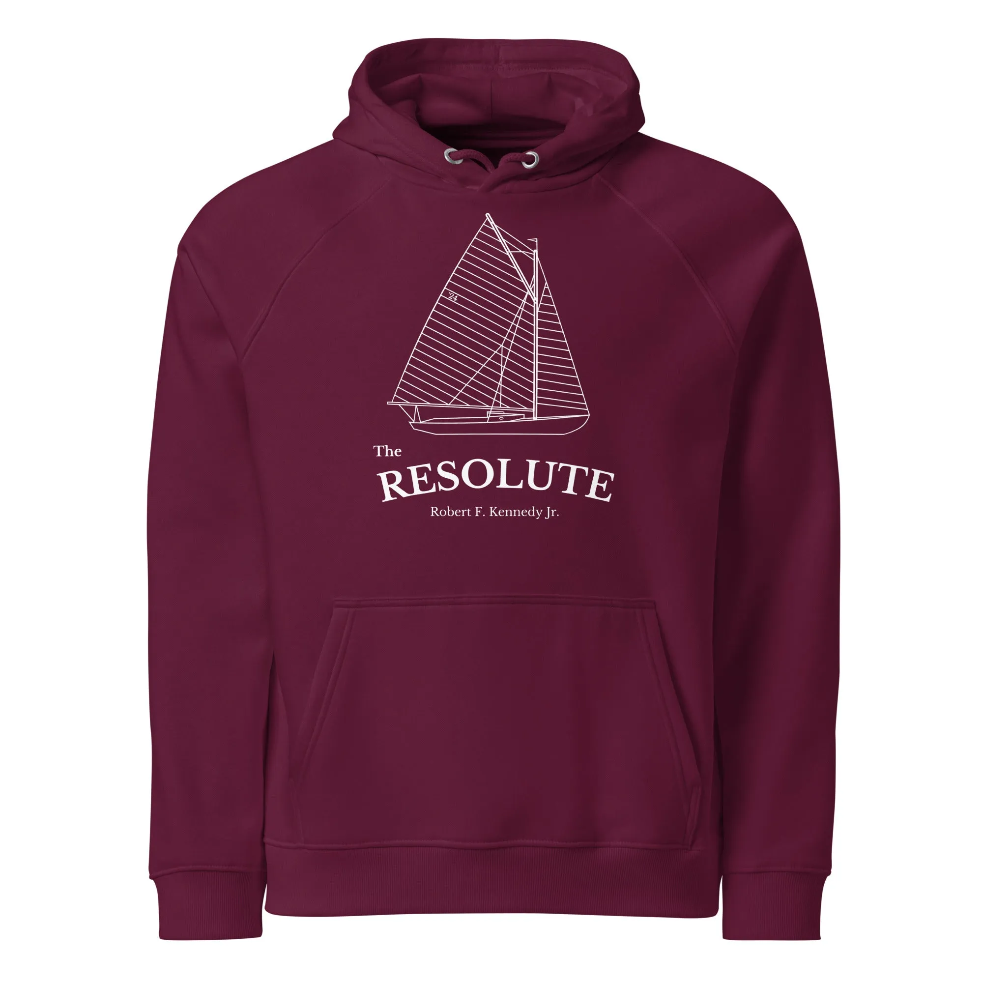 The Resolute Unisex Hoodie