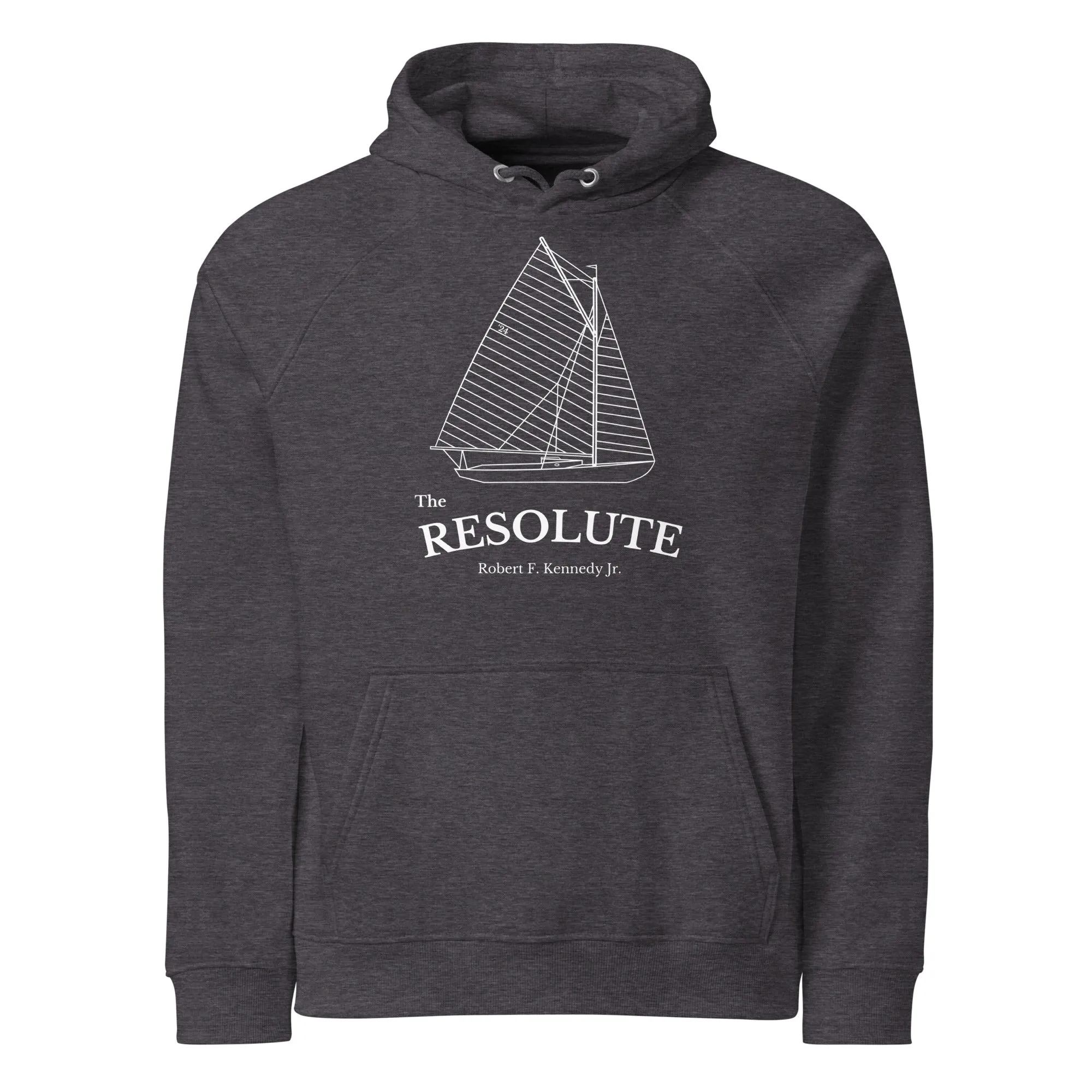 The Resolute Unisex Hoodie