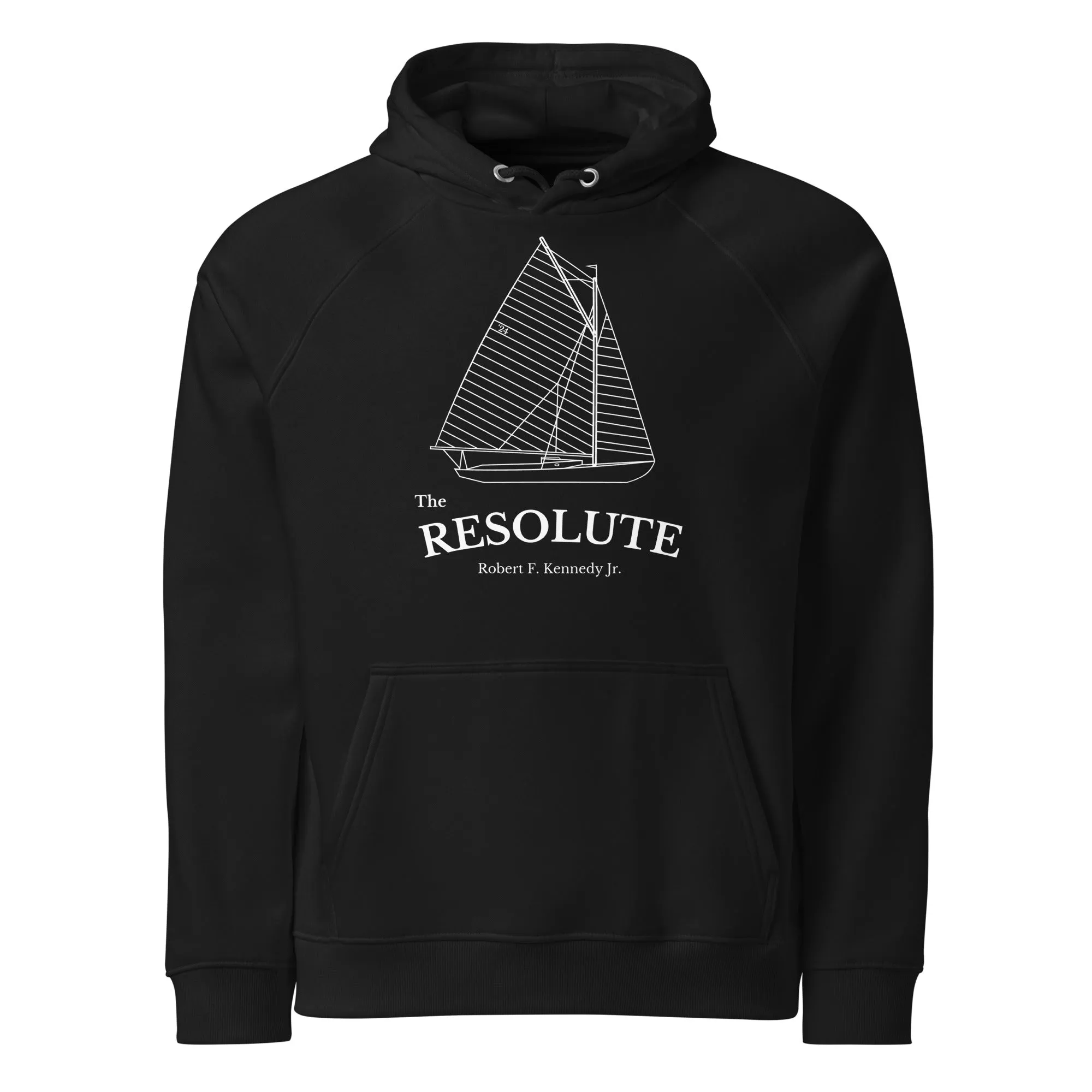 The Resolute Unisex Hoodie