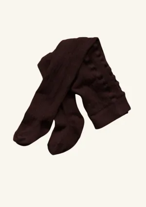 The Simple Folk Ribbed Tights