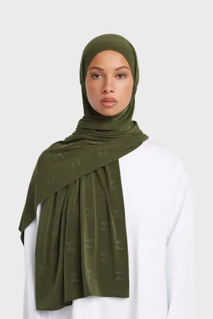 The Unique Flock Premium | Dusty Olive