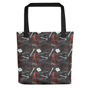 The Walking Dead Survival Premium Tote Bag