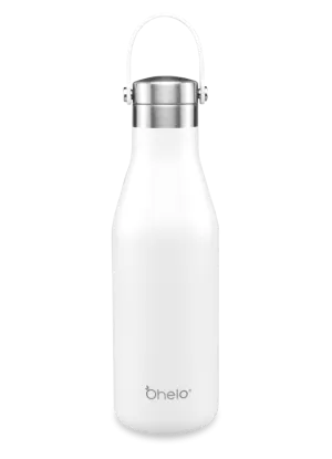 The White Bottle