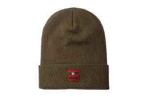The Zissou Beanie (Loden)