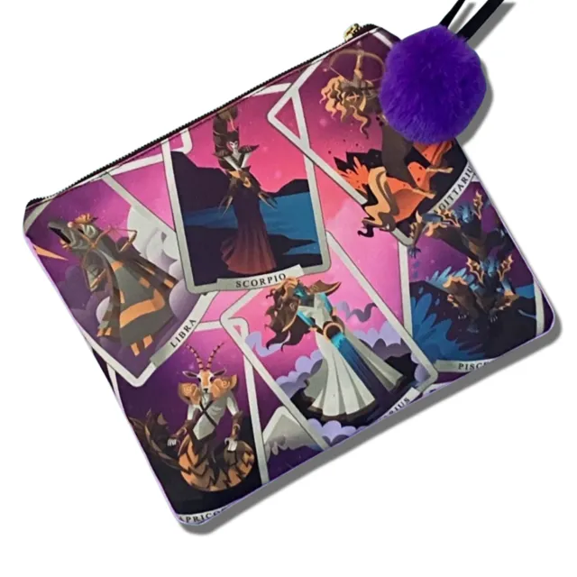 THE ZODIAC CLUTCH - EXCLUSIVE