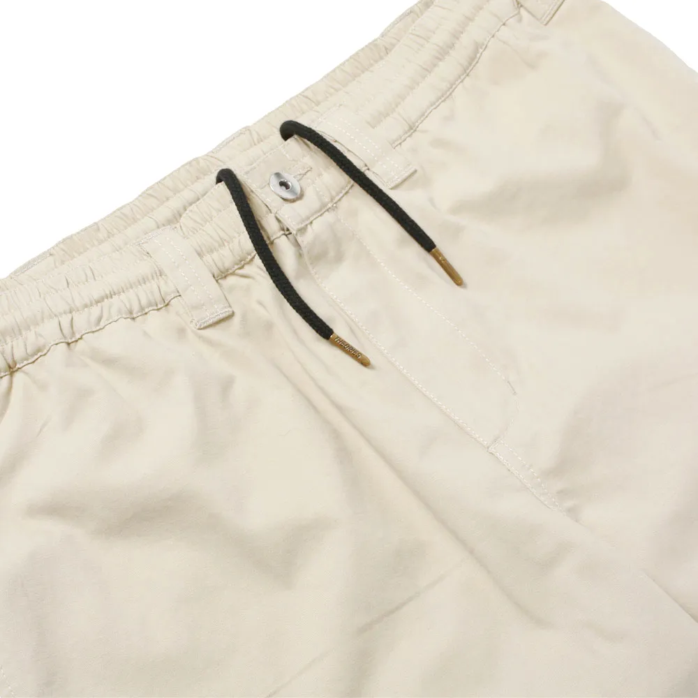 Theories Stamp Lounge Pants Ecru