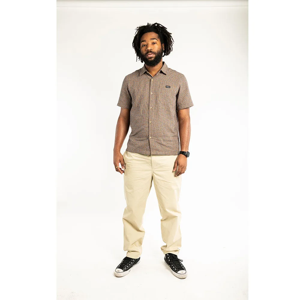 Theories Stamp Lounge Pants Ecru
