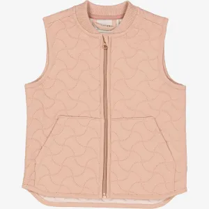 Thermo Gilet Ede - rose dawn